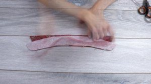 Как сшить рубашку для мальчика за 10 минут + Выкройка