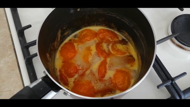 Варенье из абрикос/Рецепт смотреть онлайн
