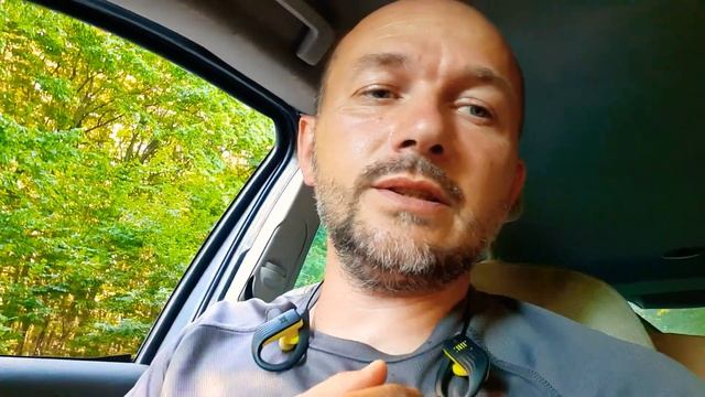 Наушники JBL Endurance Sprint. Отзыв.