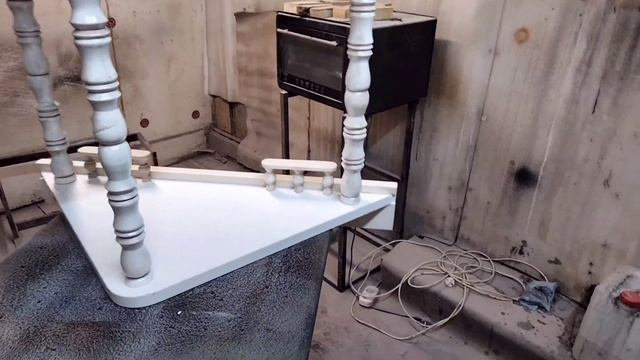 угловая полка под иконы. ручная работа смотреть онлайн