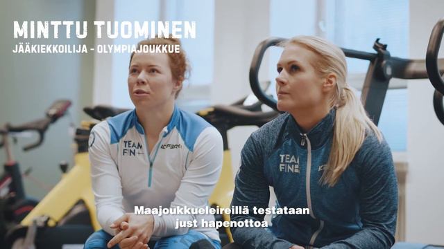 Virta OlympicTeamFi смотреть онлайн