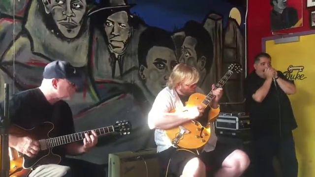 1957 Gibson ES-157 смотреть онлайн