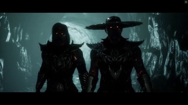 Mortal Kombat 11 (глава-3) Монахи Шаолиня смотреть онлайн