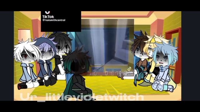 sans au react to sam and colby[read description] смотреть онлайн