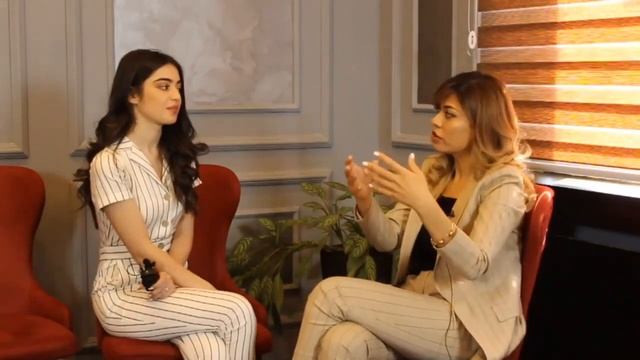 #4 Woman Cares Forum: Ленара Апселямова смотреть онлайн