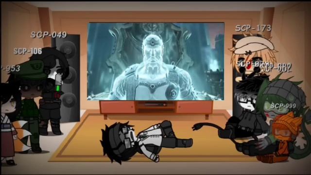 Gacha Club Reaction:[SCPS React To If Doomguy Talked in Doom Eternal] [??+??] смотреть онлайн