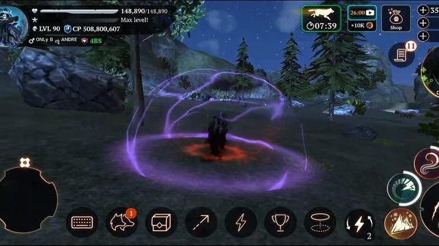 The Wolf - Play 15 Minutes With Super Mega Boost ❗#thewolf