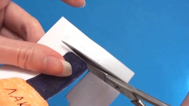 Paper cosmetics / Бумажная косметика / косметика из бумаги своими руками смотреть онлайн