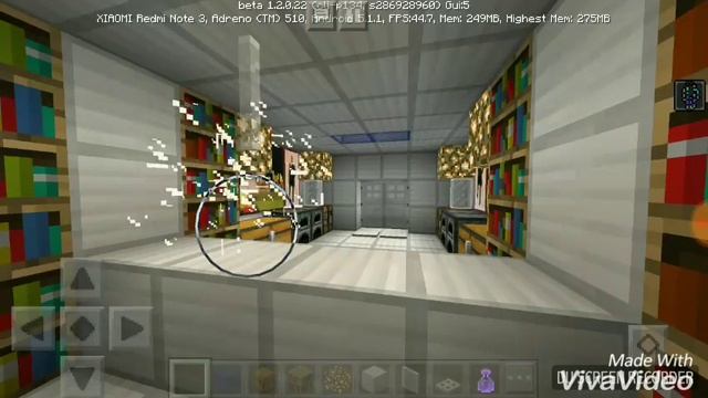 ЗЕРКАЛО БЕЗ МОДОВ В МАЙНКРАФТЕ | ПОСТРОЙКА #17 смотреть онлайн