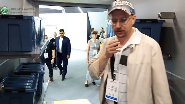 Коммерческий фургон «последней мили» доставки от ГАЗ – SDV 3.5 смотреть онлайн
