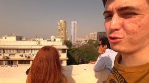 Как живут миллионеры в Индии? Путешествие в Мумбаи, трущобы/ Rukzak