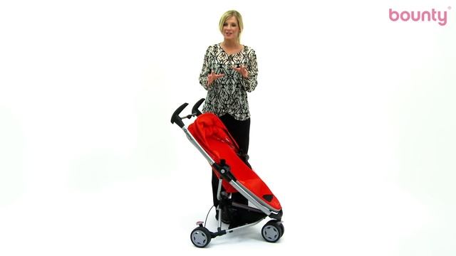Quinny Zapp Xtra Pushchair Review