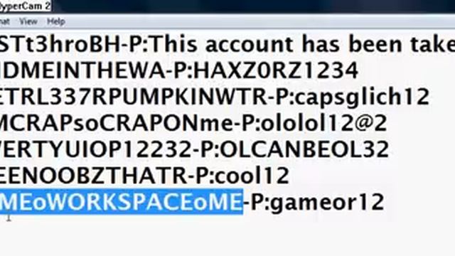 Free Roblox Accounts From October 2009 (I think) смотреть онлайн