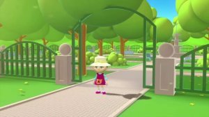 Tom and keri 05 - The sunha English for Kids Preschool - Том и Кэри на английском для детей