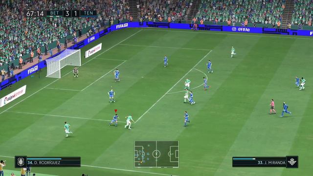 FIFA 22 #25 смотреть онлайн
