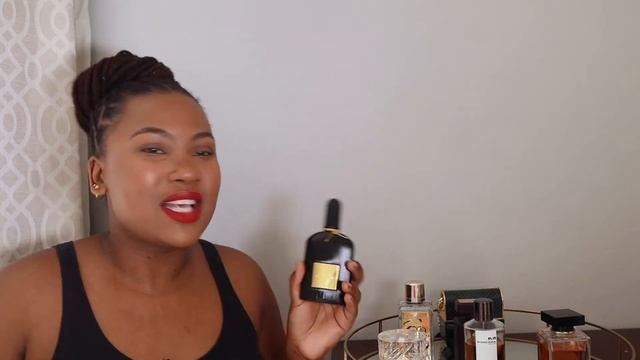 Perfume tray for the week | My perfume collection 2022 смотреть онлайн
