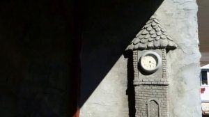 Арт-бетон на ОSB