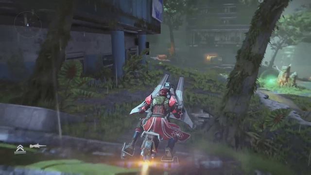 Destiny: How to get to Ishtar Cliffs - Venus (Area Where Wanted Bounty: Mecher Orbiks-11 is) смотреть онлайн