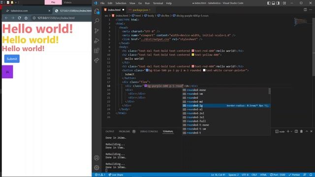 Master Tailwind CSS in Minutes: The Secret Tutorial You NEED to See! смотреть онлайн