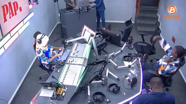 🔴#BONGOFMLIVE: PAPASO NDANI YA BONGO FM / 11 MARCH 2024. смотреть онлайн