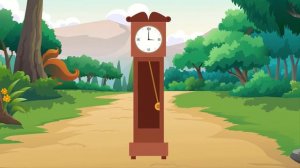 Hickory Dickory Dock New Version Song for Children | Bingy Bongo TV