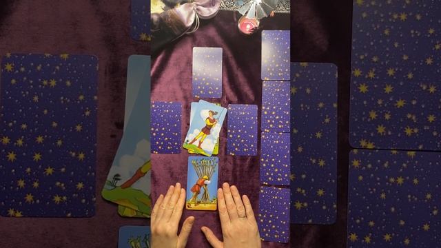 Обучающее видео: расклад «Кельтский крест» смотреть онлайн