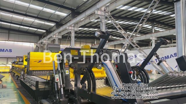 оборудование для производства профнастила в различных вариантах исполнения | Линия профнастила смотреть онлайн