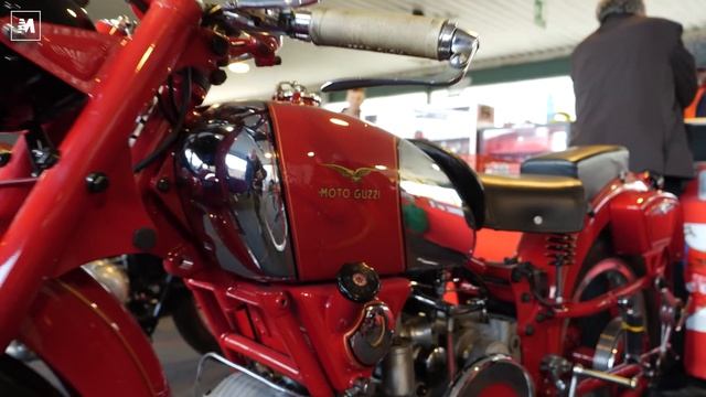 Mostra Scambio di Novegro: qual è la moto più bella? смотреть онлайн