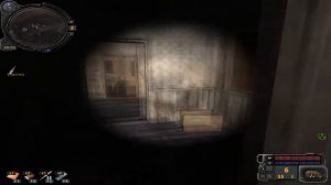 Сталкер Возвращение в Зону #13 Как попасть на чердак в доме Патрона. Ключ от чердака дома.
