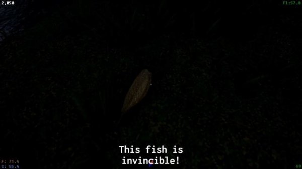 Voices of the Void 0.6.2: Fishing