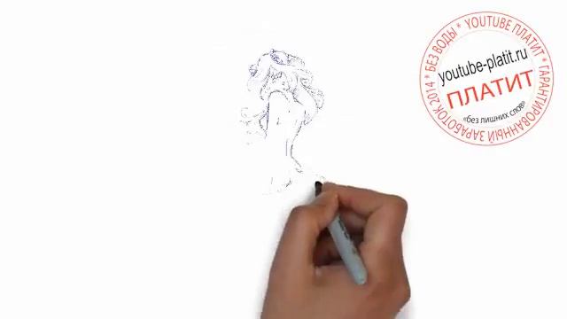 Картинки нарисованные карандашом девушки Как нарисовать красивую девушку в платье смотреть онлайн