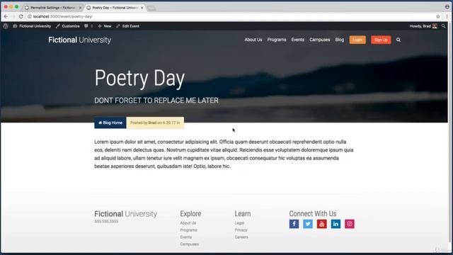 How to Display Custom Post Types on Front End in WordPress смотреть онлайн