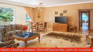Обзор отеля Отель Sea Star Beau Rivage в Хургаде