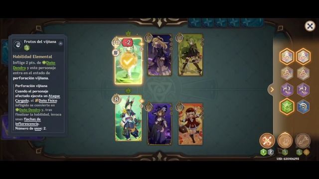 Klee going to Solitary Confinement after this ? | Genshin Impact TCG смотреть онлайн