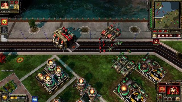 Command & Conquer: Red Alert 3 Soviet Mission 4 смотреть онлайн