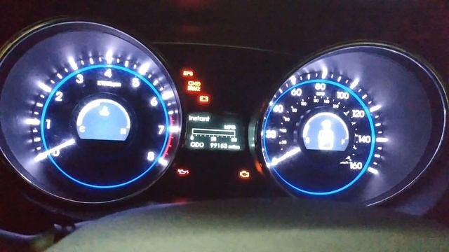 2011 Hyundai Sonata: Starter Issue?