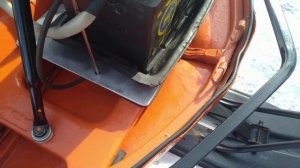 Буран с двигателем Лифан 20л.с.