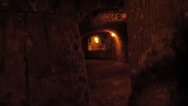 Exploring Derinkuyu смотреть онлайн