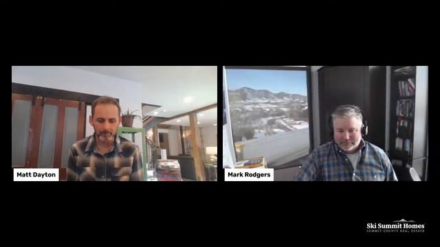 Ski Summit Show with Matt Dayton Feat. Mark Rodgers | Episode 006 смотреть онлайн