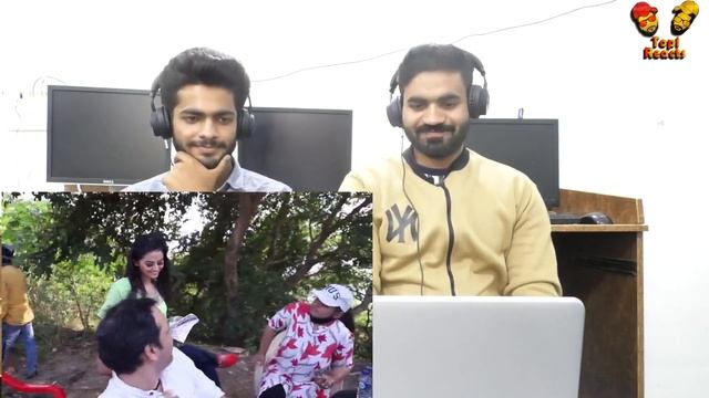 Shooting outdoor in filmcity after 10 months || Pakistani react on helly shah new video смотреть онлайн