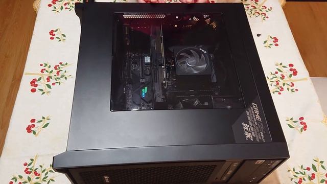 RoG Ryujin 240 Unboxing Install And Review