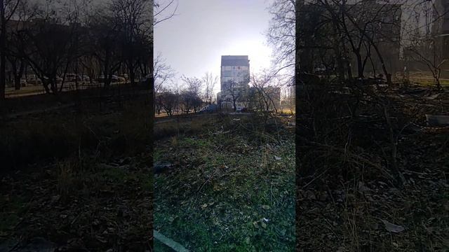 Мариуполь Авиадивизии 12, ул Урицкого 94 . 🌝☀🌞20. 12.22 смотреть онлайн