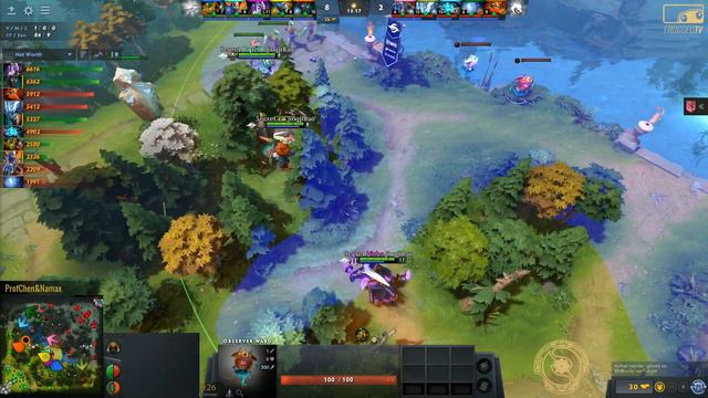 [The International 10] Team Spirit vs Team Secret - Game 1 - Lower Bracket Final - #TI10FR смотреть онлайн