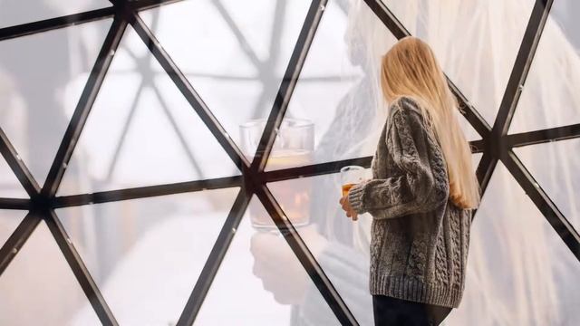 Video From Aurora Village Of Northern Lights Murmansk - Aurora Village Aurora Village Teriberka