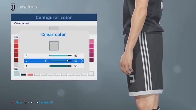 Pes 2019 - Uniforme Local Juventus - Temporada 2020 смотреть онлайн