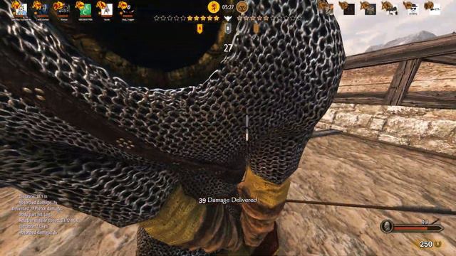 Думали Легко Победим, но Враг Попался Отчаянный в Mount and Blade 2: Bannerlord смотреть онлайн
