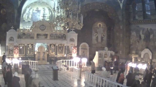 Память прп. Лонгина смотреть онлайн