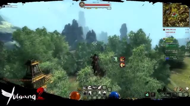 Yulgang 2 - Класс лучник смотреть онлайн