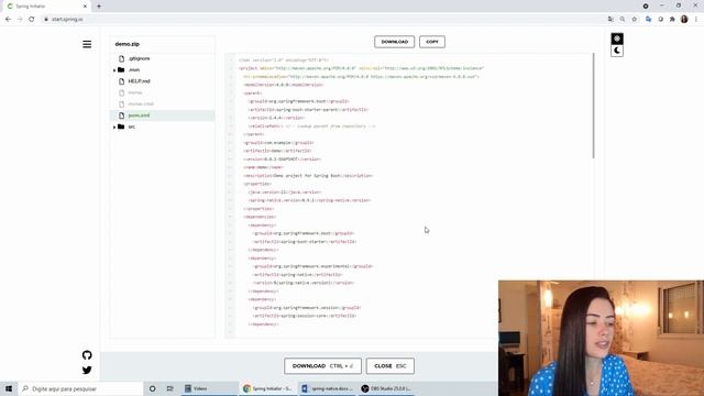 Lançamento Spring Native смотреть онлайн