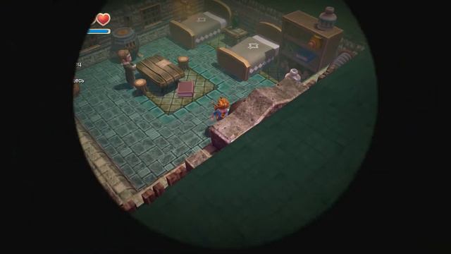 ПАРЯЩИЙ ОСТРОВ Oceanhorn - Monster Of Uncharted Seas БЕЗ КОММЕНТАРИЕВ #11